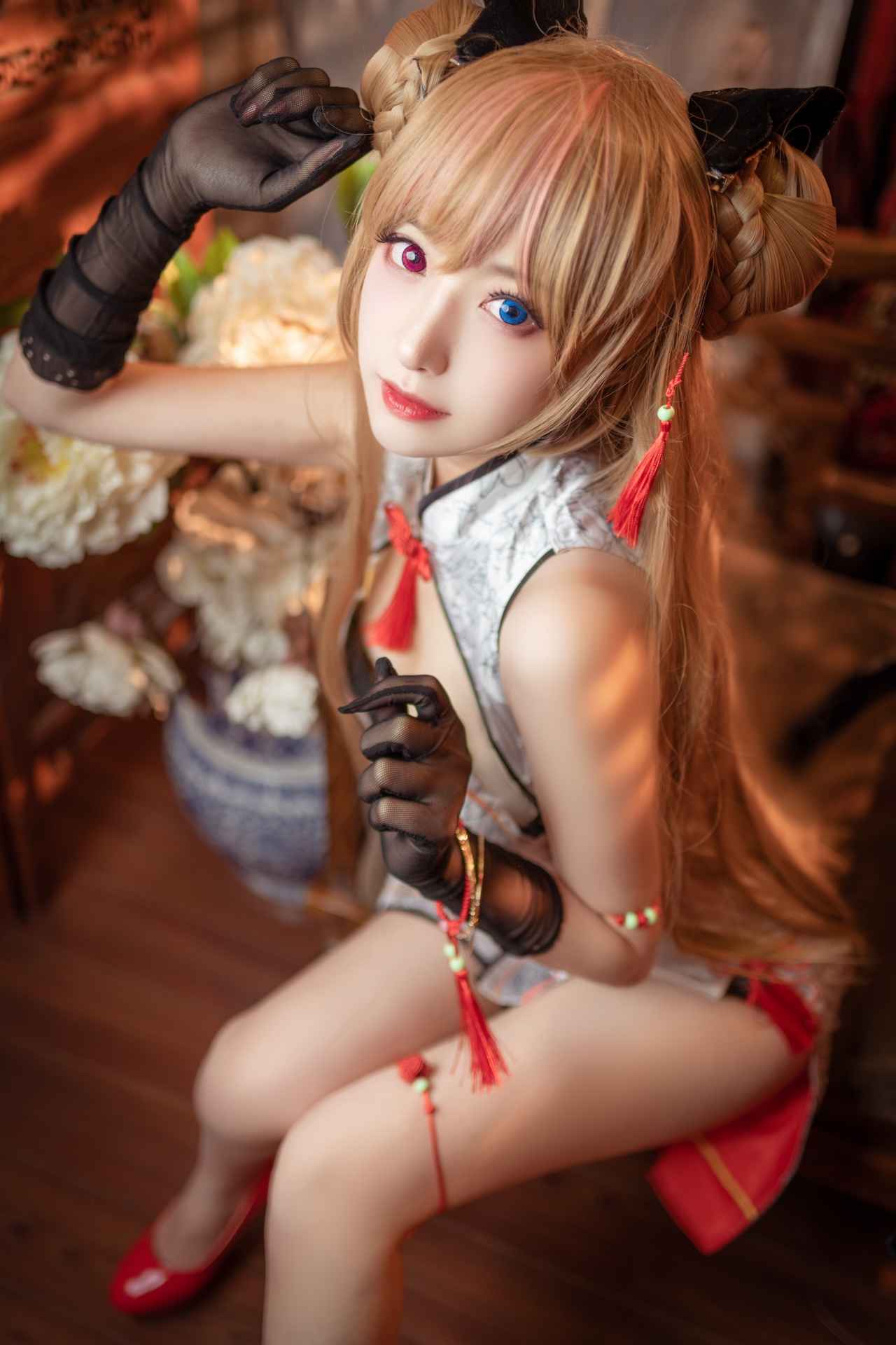 Shika小鹿鹿蜂糖花